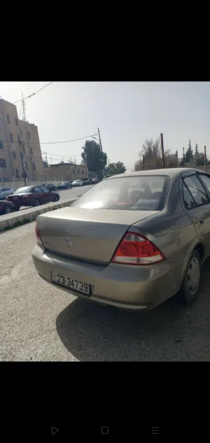 Used Nissan Sunny in Zarqa