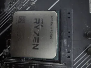 Ryzen 5 3400g