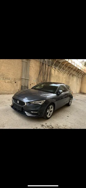 Seat . Leon . 2022 . New1