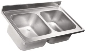 Stainless Steel Sink Top -  ستانلس ستيل مغاسل توب