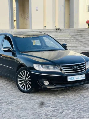 Used Hyundai Azera in Misrata