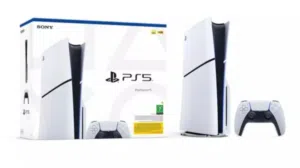 Brand new play station Sony 5 slim disc edition/