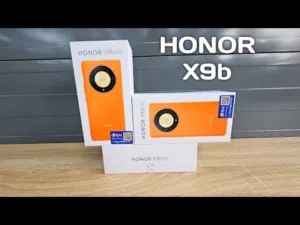 Honor X9b جديد كفالة الوكيل الرسمي في الأردن بسعر مميز