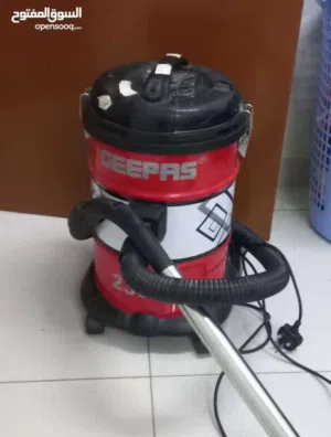 مكنسة كهربائية للييع