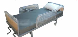 سرير طبي جديد