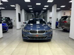 BMW 320i 2026
