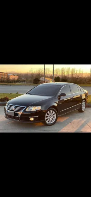 Used Volkswagen Passat in Hebron