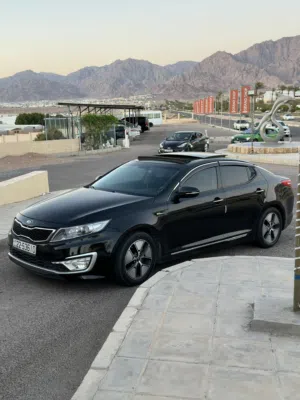Used Kia K5 in Aqaba