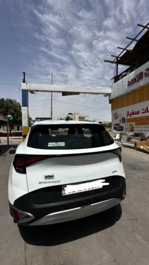 كيا سبورتاج 2025 بصرة رقم اربيل