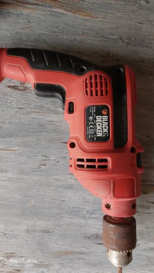 شنيور - Blak & Decker-550w-50-60Hz