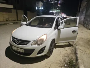 Used Opel Corsa in Jenin