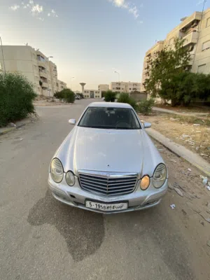 Used Mercedes Benz E-Class in Tripoli