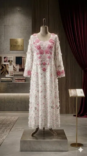 سحر الأناقة والأنوثة في قطعة واحدة