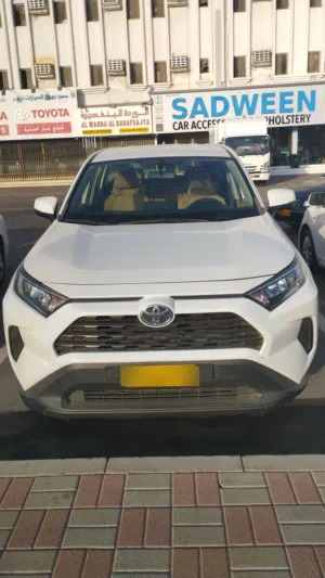 Used Toyota RAV 4 in Muscat