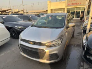 Used Chevrolet Spark in Dubai