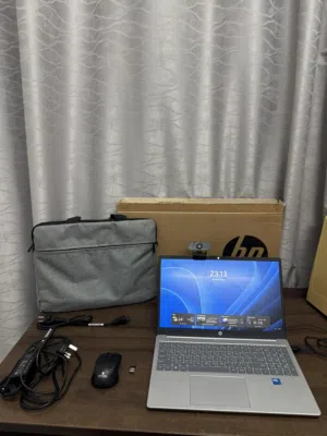 HP Laptop for Sale – Clean Condition with Full Accessories