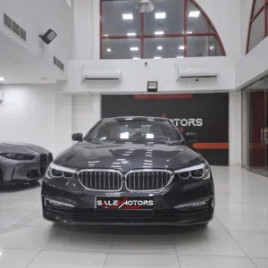 BMW 520i 2018
