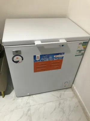 فريزر شركة وايت وستنق هاوس إنتاج أمريكي جديده بالورقها