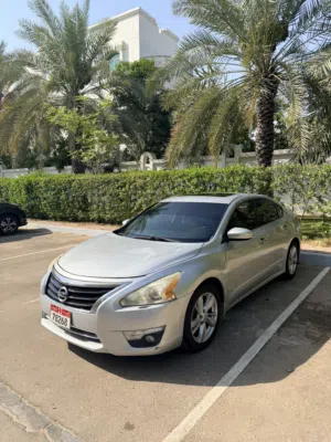 نيسان التيما أمريكي