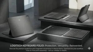 لوجيتك كومبو تاتش (Logitech Combo Touch)