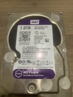 Hdd 1 t مستعمل هيلث 100