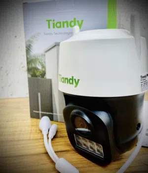 كاميرا تياندي PTZ 5 ميجابيكسل