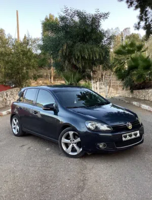 Used Volkswagen Golf in Tulkarm