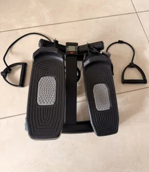 جهاز مشي (ستيبر)  مع شاشة