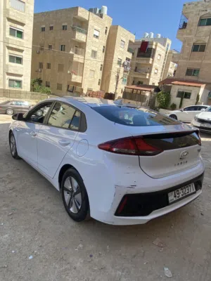 Used Hyundai Ioniq in Amman