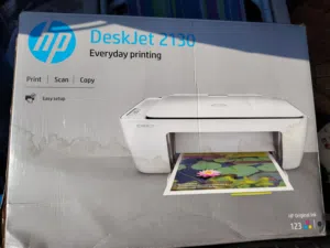 طابعة HP نضيف