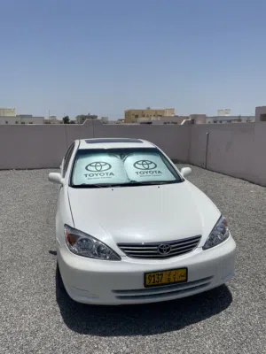 كامري موديل 2002
