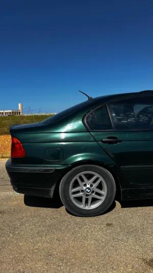 Used BMW 3 Series in Tripoli