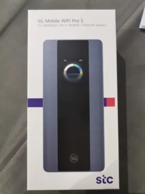 5G Mobile Wifi Pro 5