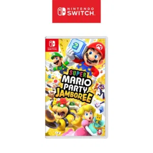 Super Mario party JAMBOREE