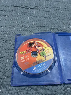 دسكت Dragon Ball ps4