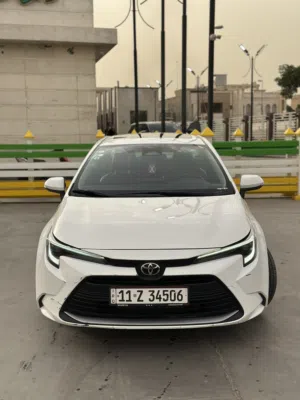 تيوتا كورلا 2024 للبيع