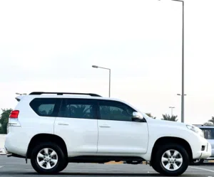 Toyota Land Cruiser Prado Mileage: 153,000 km only No  issue well-maintained Family Used Good Condit