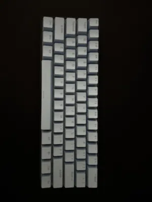 Gaming keyboard