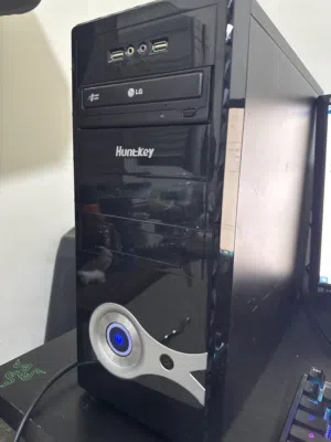 كومبيوتر كيس PC مستعمل نضيف جداً