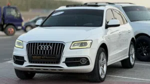 Audi Q5 - S-line