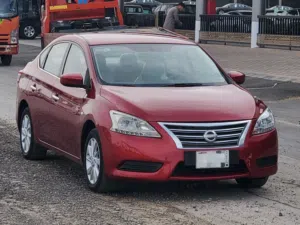 Used Nissan Sentra in Al Riyadh