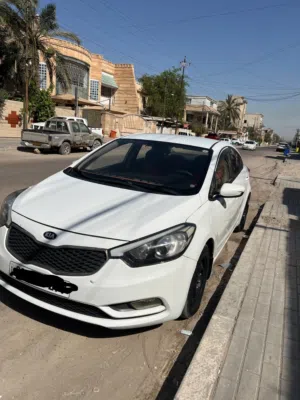 Used Kia Cerato in Basra