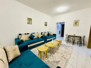 F3 / شقق فاخرة للايجار الشهري في جميع انحاء عجمان ( غرفة وصالة - غرفتين وصالة - استوديوهات - شامل