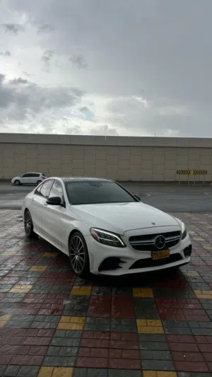 Used Mercedes Benz C-Class in Al Batinah