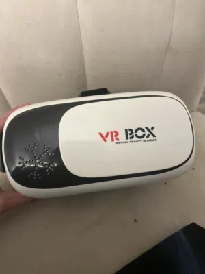 نظيفه Vr box