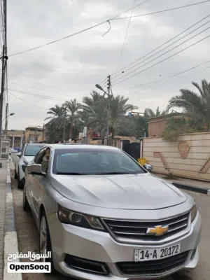 شوفرليت امبالا 19 للبيع او مراوس بسيارة اعلى