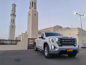 2020 GMC Seirra SLT جمس سييرا