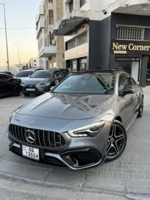 Mercedes-Benz Cla 250 Amg 2024 , دفع رباعي ، ممشى 3000 كيلو فقط ، بحاله الوكاله