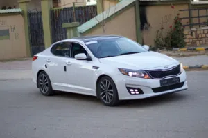 Used Kia Optima in Gharyan