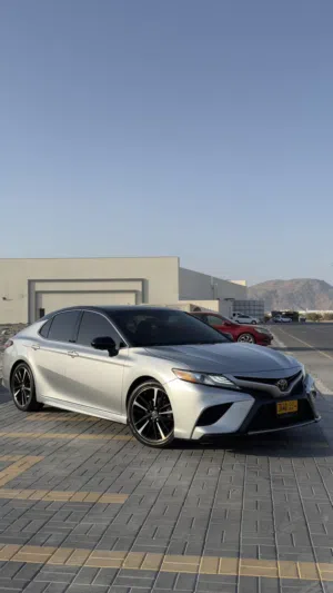 Used Toyota Camry in Muscat